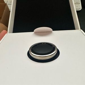 brand new oura ring size 10 gen 3 silver